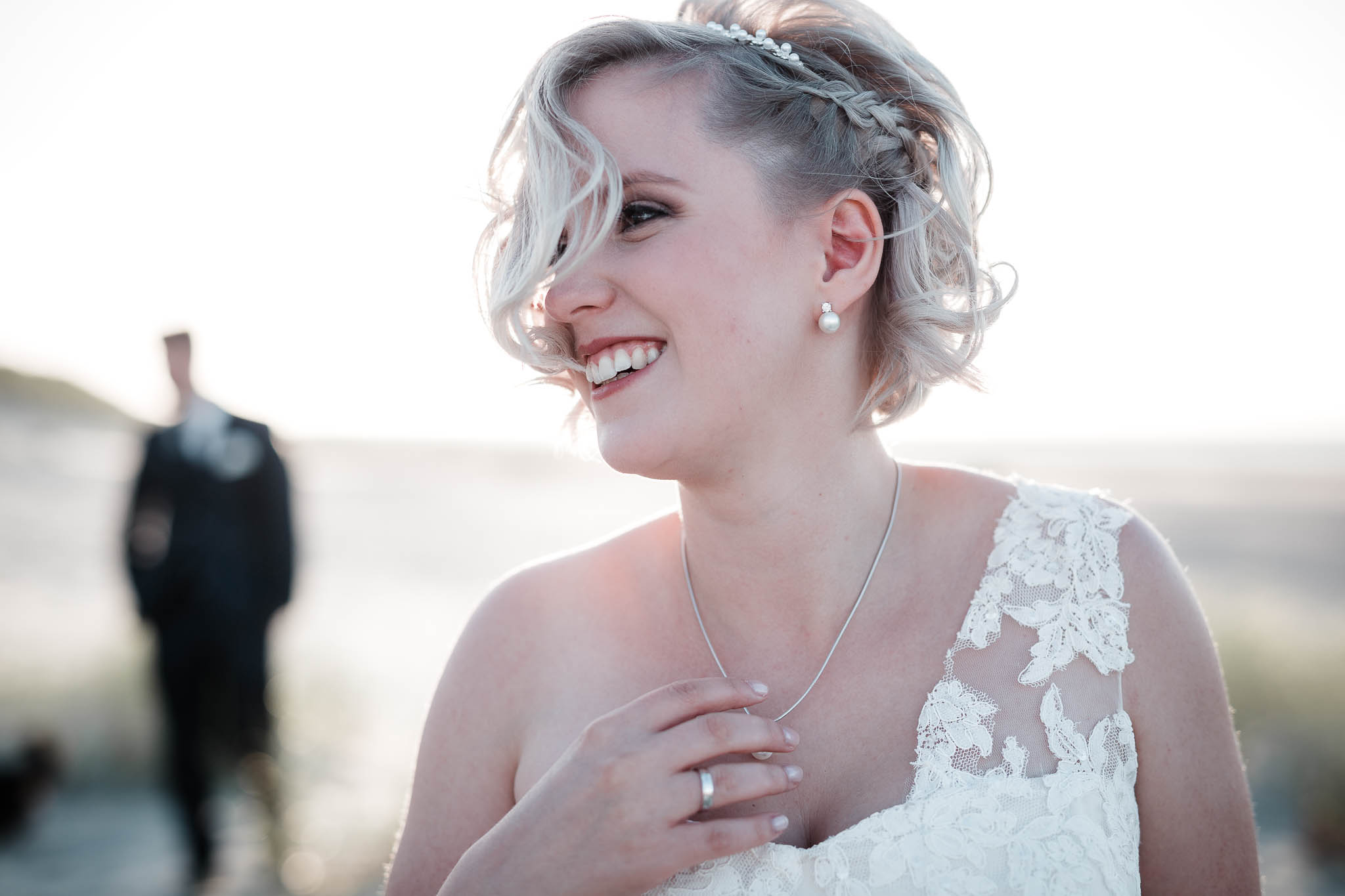 Hochzeit am Strand